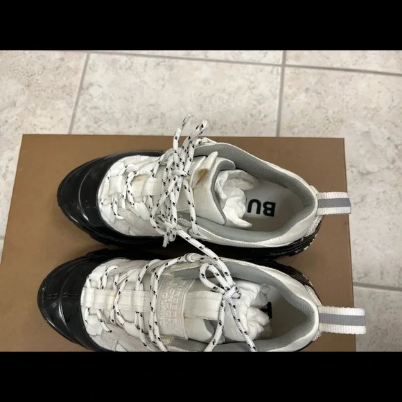 Burberry low top sneakers - Picture 7 of 11